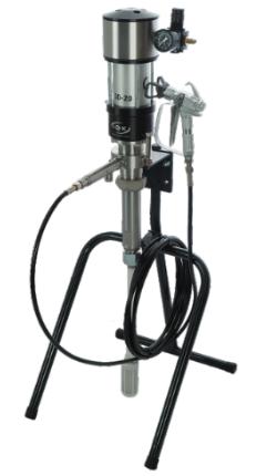 IBK Pumpe Basic 30-20