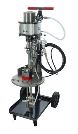 IBK Pumpe Master 45-80
