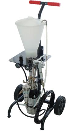 IBK Pumpe Spraypack 40-35