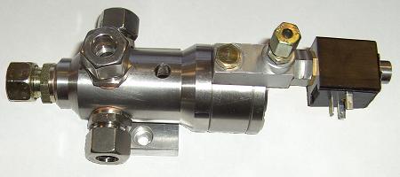 Automatik-Spr&uuml;hventil EJ 1005