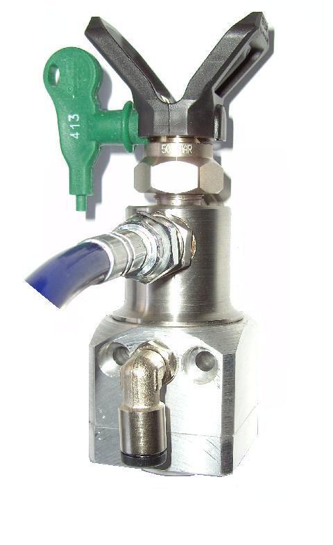 Spr&uuml;hventil EJ 1002