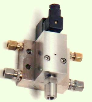 Automatik-Spr&uuml;hventil EJ 1443 B