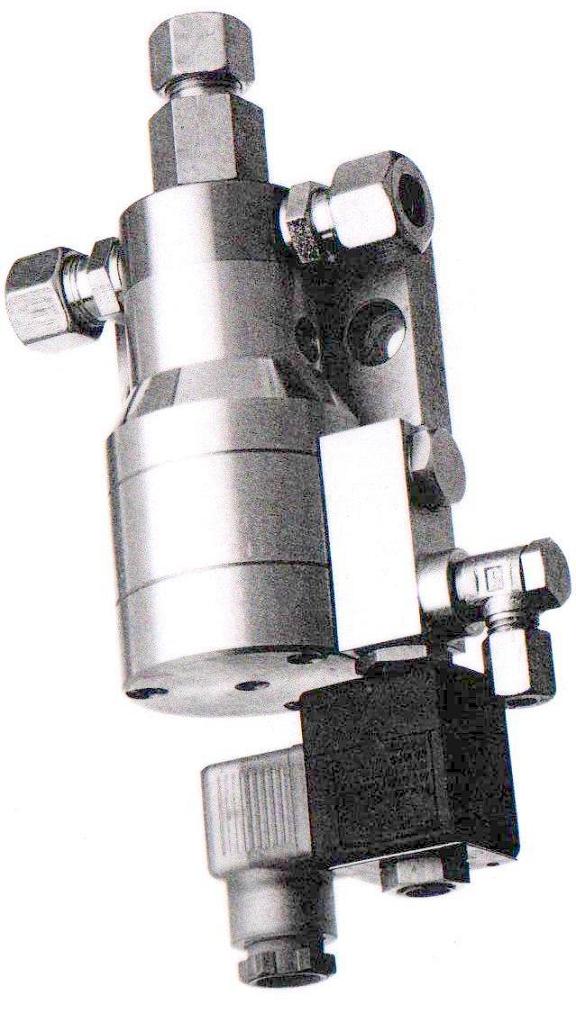 Spr&uuml;hventil EJ 1003